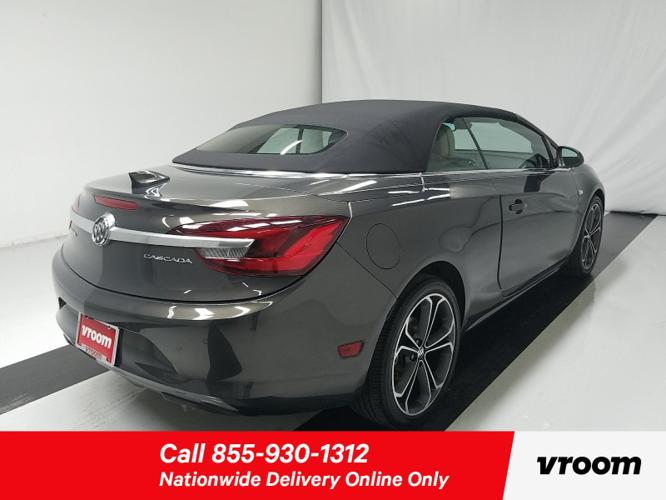 used 2016 buick cascada premium anchorage, ak 99501 for sale in anchorage, alaska