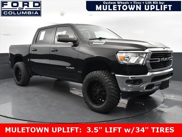2021 ram 1500 big horn/lone star