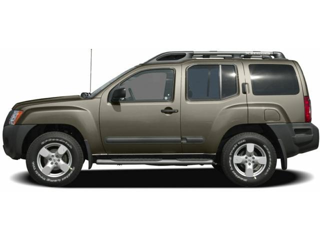 2006 nissan xterra s