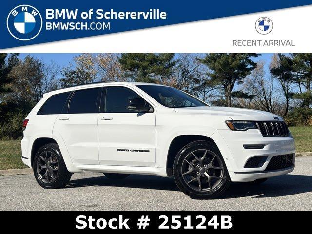 2020 jeep grand cherokee limited