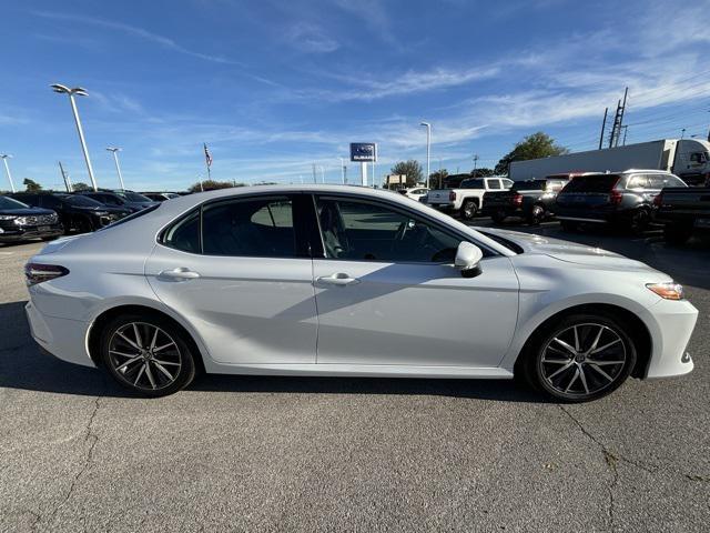 2023 toyota camry xle