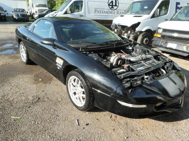 1994 chevrolet camaro z28 ls1. 6 speed manual. no reserve. great project car