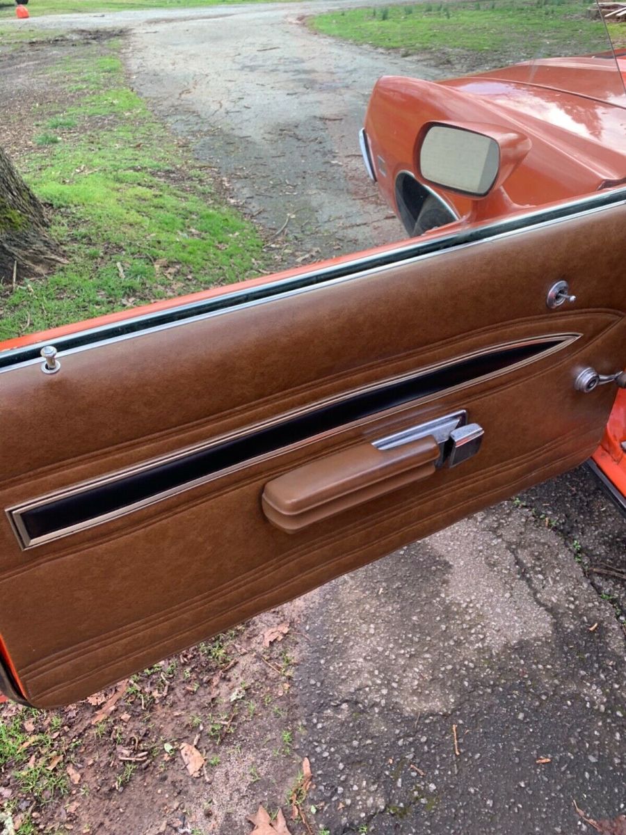 1971 torino gt convertible original 351 2 barrel