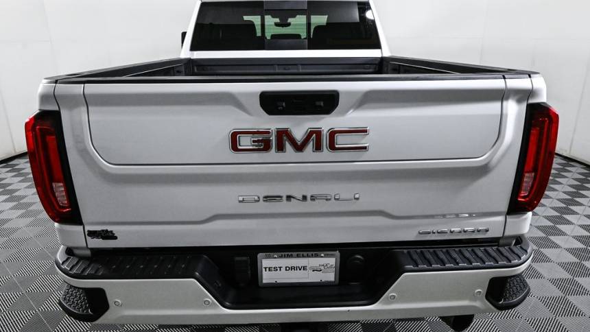 2021 gmc sierra 2500hd denali