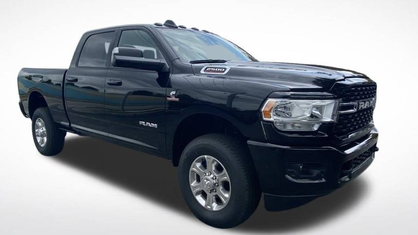 2022 ram 2500
