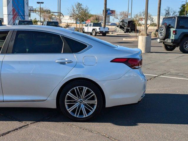 2019 genesis g80 3.8