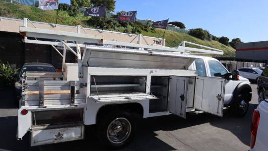 2016 Ford F-550