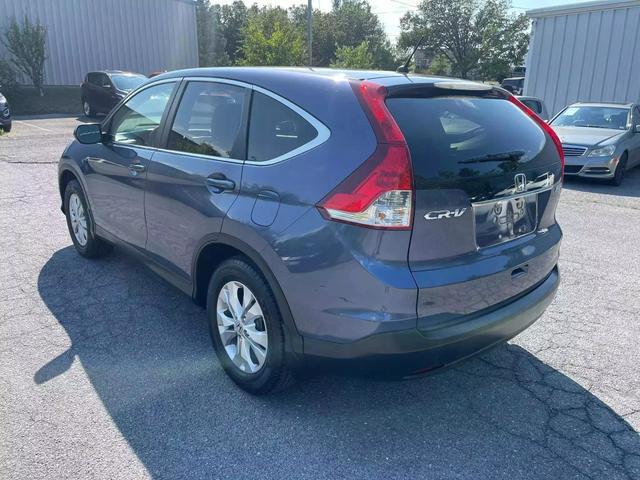 2014 honda cr-v ex