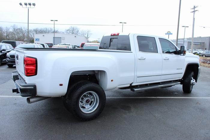 used 2018 gmc sierra 3500 slt conway, ar 72032 for sale in beryl, arkansas