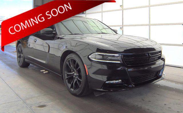 2017 dodge charger r/t