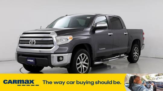2017 Toyota Tundra