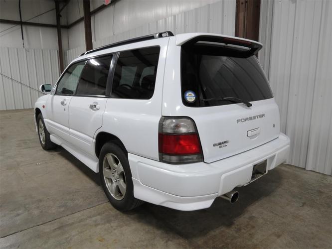 1997 subaru forester in christiansburg, virginia