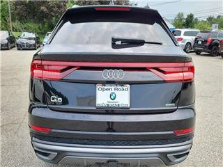 2021 Audi Q8 quattro premium plus 55 tfsi