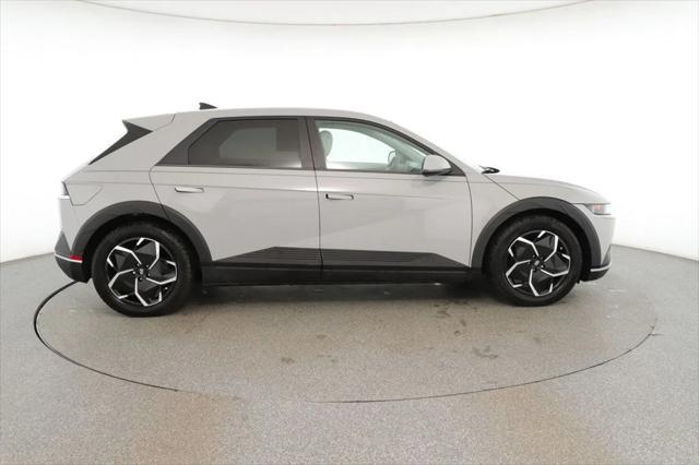 2022 hyundai ioniq 5 se