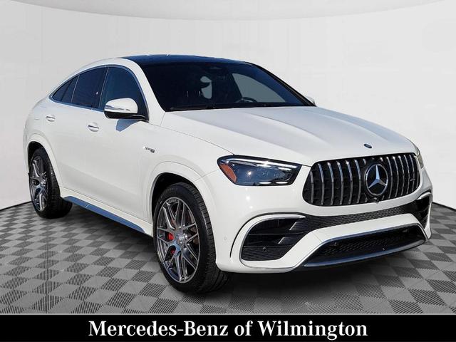 2024 mercedes-benz amg gle 63 s