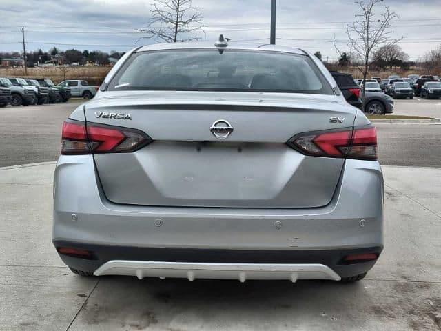 2021 nissan versa 1.6 sv in washington, michigan