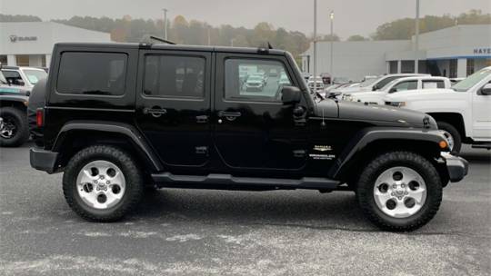 2014 Jeep Wrangler
