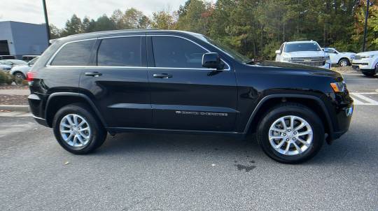 2022 Jeep Grand Cherokee