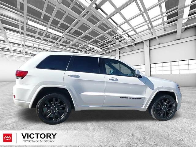 2021 jeep grand cherokee laredo
