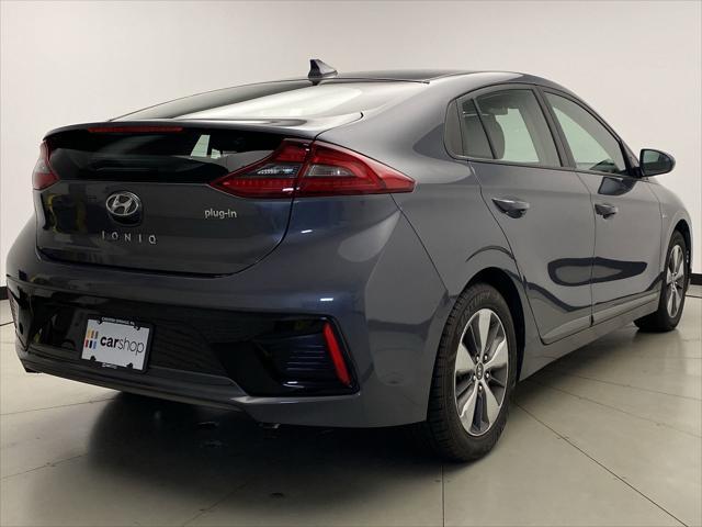 2019 hyundai ioniq plug-in hybrid base