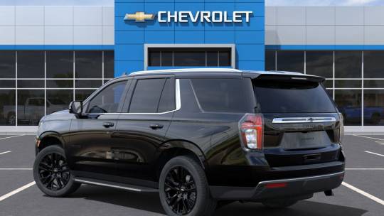 2024 Chevrolet Tahoe