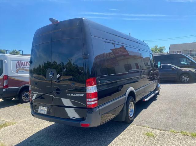 2015 mercedes-benz sprinter normal roof