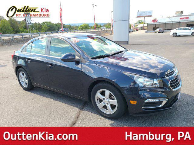 2016 chevrolet cruze limited 1lt