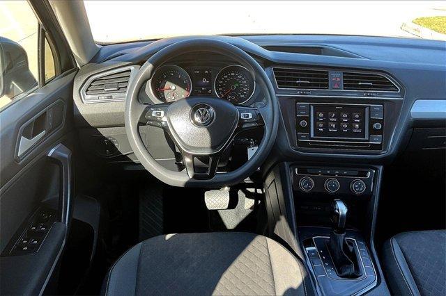 2021 volkswagen tiguan 2.0t s
