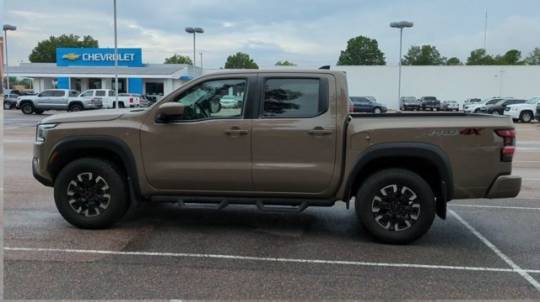 2023 Nissan Navara (Frontier)