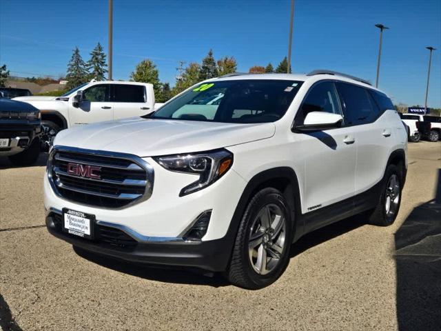 2020 gmc terrain slt