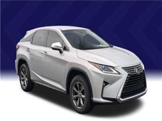 2018 Lexus RX base