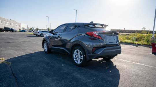 2021 Toyota C-HR