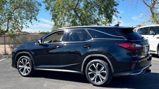 2018 Lexus RX