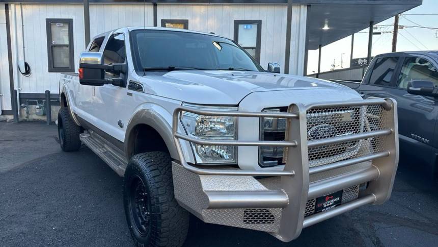 2011 ford f-250 super duty