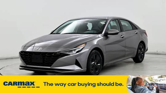 2021 Hyundai Elantra