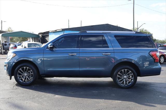 2020 ford expedition limited max