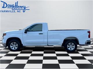 2023 Chevrolet Silverado 1500 work truck