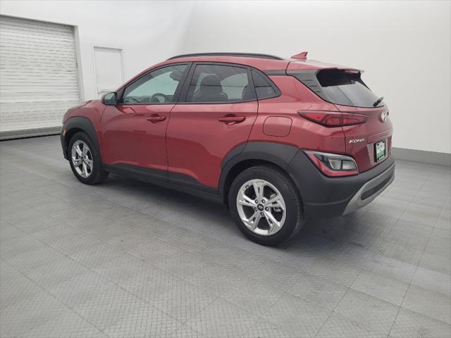 2022 hyundai kona sel