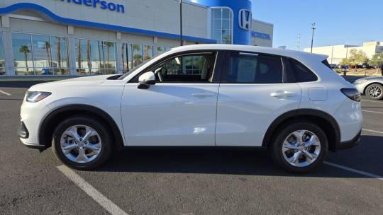 2024 Honda HR-V