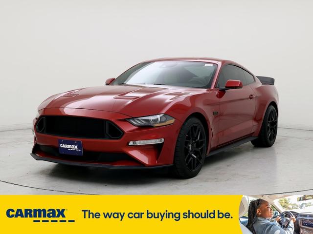 2021 ford mustang gt premium