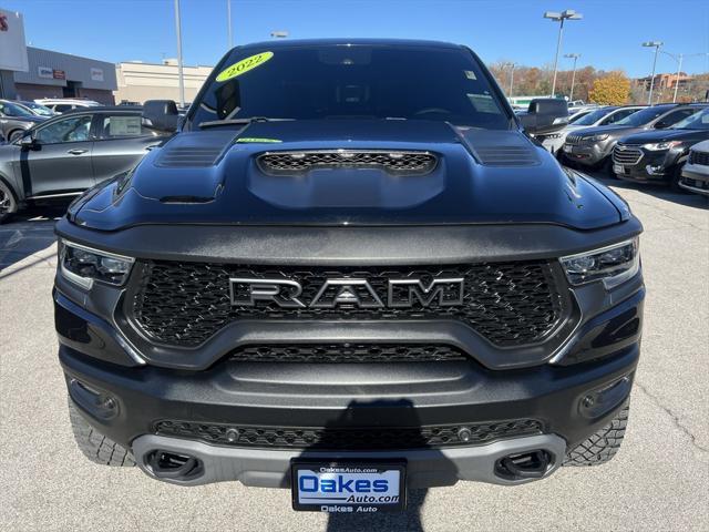 2022 ram 1500 trx