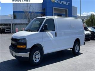 2024 Chevrolet Express 2500