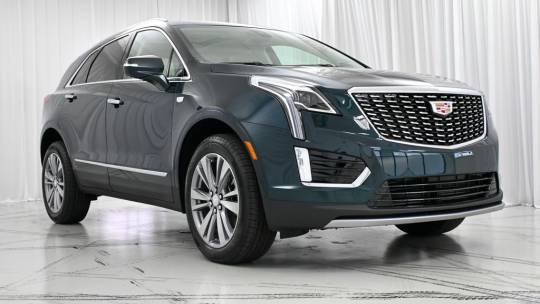 2025 Cadillac XT5