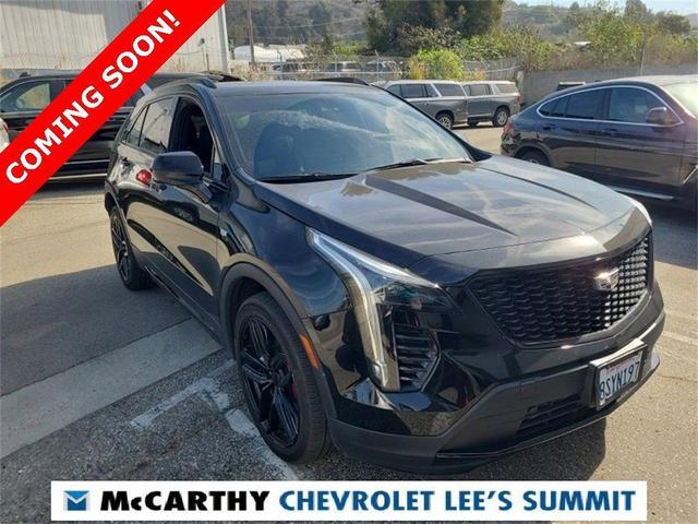 2020 cadillac xt4 sport