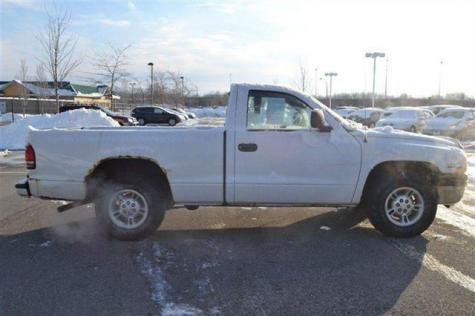 1998 dodge dakota sport reg. cab in ohio