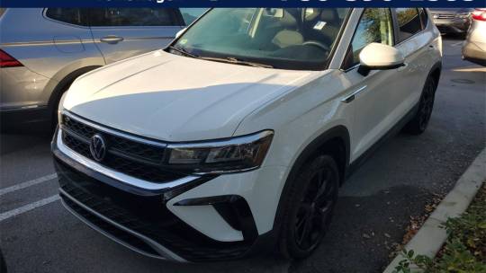 2022 Volkswagen Taos