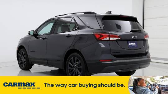 2023 Chevrolet Equinox