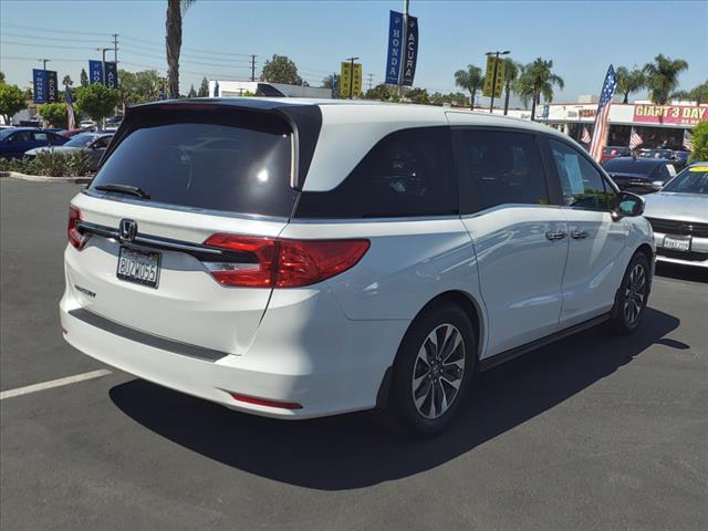 2021 honda odyssey ex-l