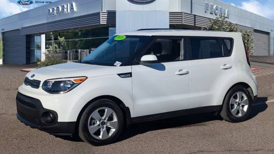 2018 Kia Soul