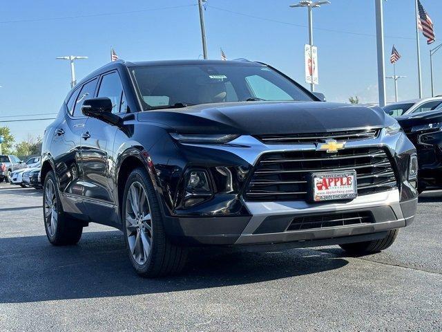 2022 chevrolet blazer premier
